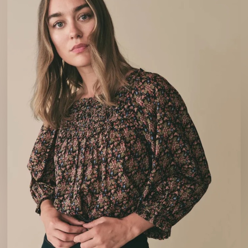 Dôen Agotha Blouse
